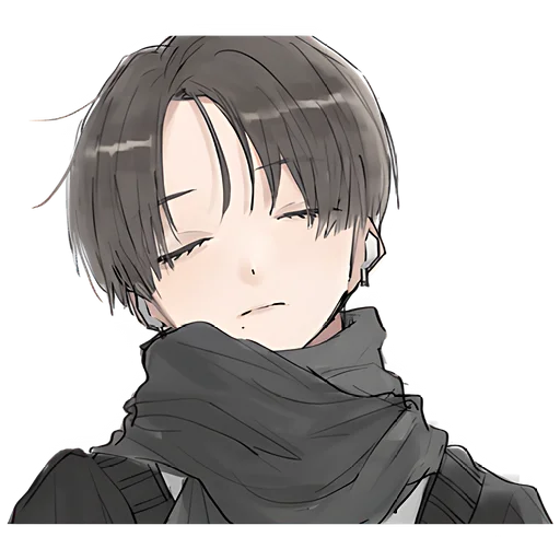 Эмодзи Наджи-кун