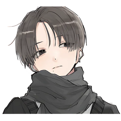 Эмодзи Наджи-кун