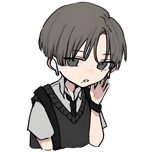 Эмодзи Наджи-кун