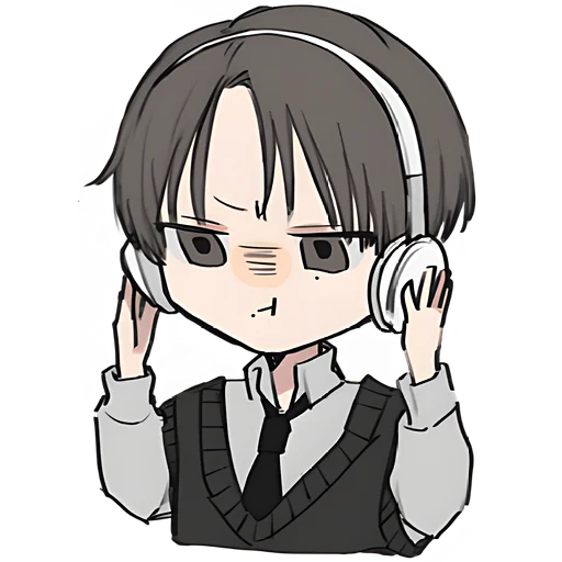 Эмодзи Наджи-кун