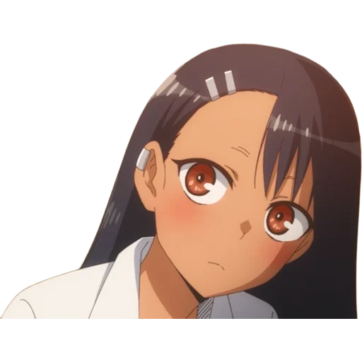 Эмодзи Nagatoro