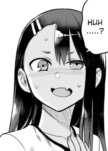 Эмодзи Nagatoro-sama