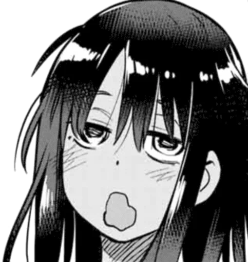 Эмодзи Nagatoro-sama
