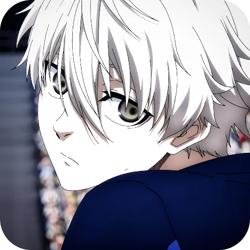 Эмодзи Nagi Seishiro