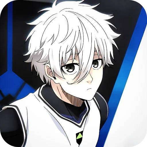 Эмодзи Nagi Seishiro