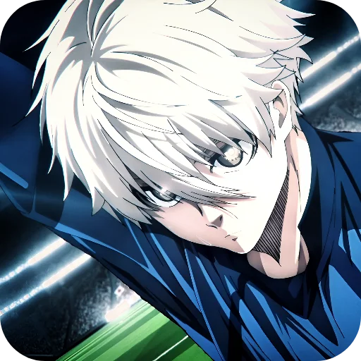 Эмодзи Nagi Seishiro