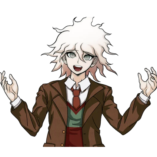 Эмодзи Nagito