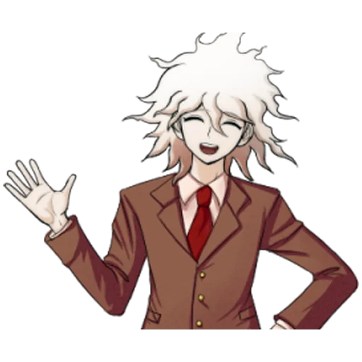 Эмодзи Nagito