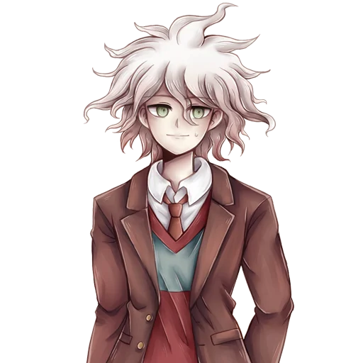 Эмодзи Nagito