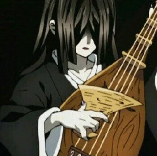 Эмодзи Nakime