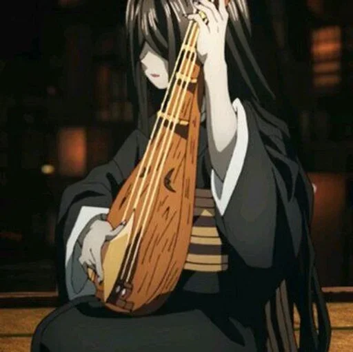 Эмодзи Nakime
