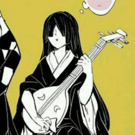 Эмодзи Nakime