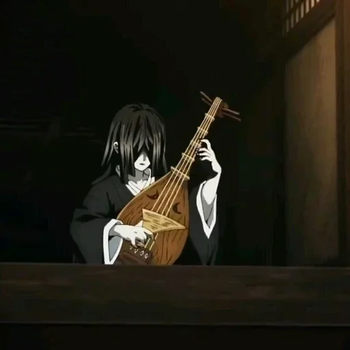 Эмодзи Nakime
