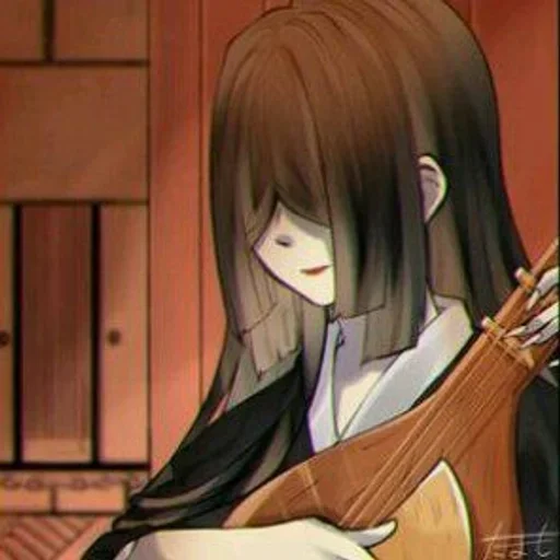 Эмодзи Nakime