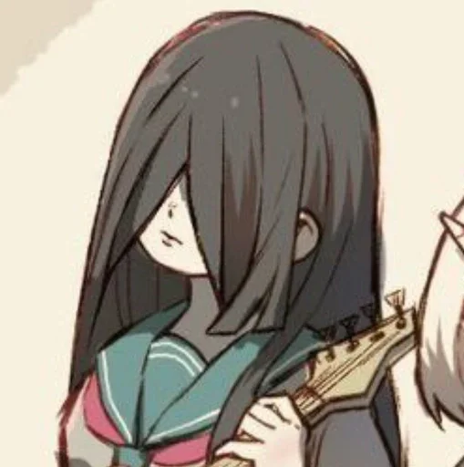 Эмодзи Накимэ