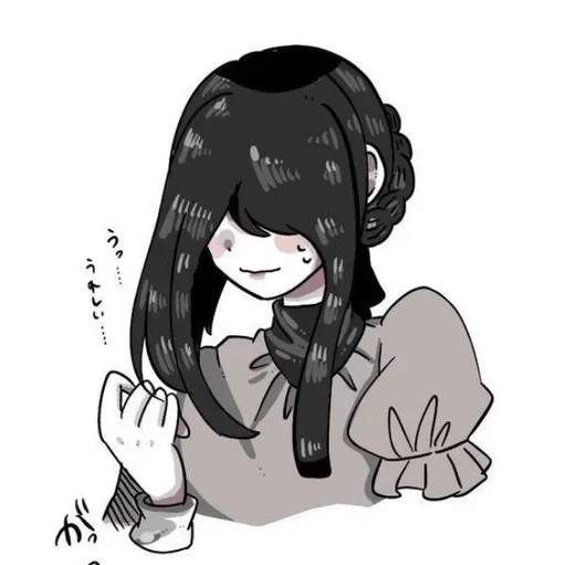 Эмодзи Накимэ