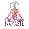 Эмодзи Namaste