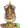 Эмодзи Namaste