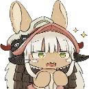 Эмодзи Nanachi