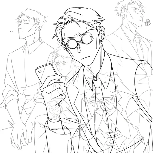 Эмодзи Nanami Kento