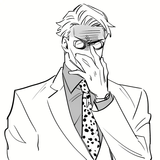 Эмодзи Nanami Kento