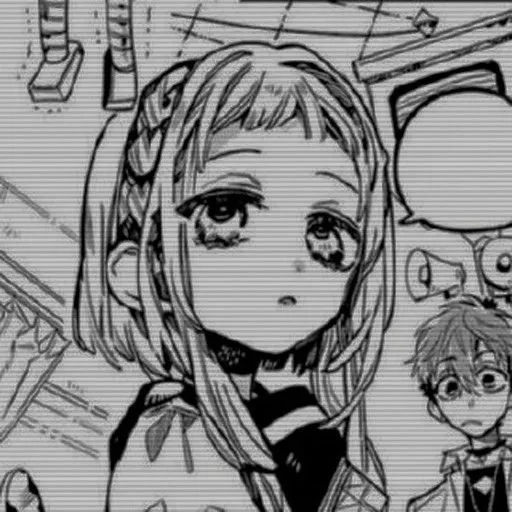 Эмодзи Nanamine sakura