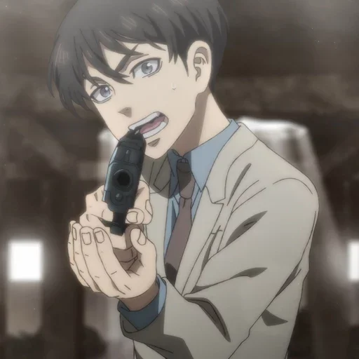 Эмодзи Naoto Tachibana Tokyo revengers