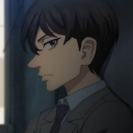 Эмодзи Naoto Tachibana Tokyo revengers