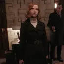 Эмодзи The Queens Gambit