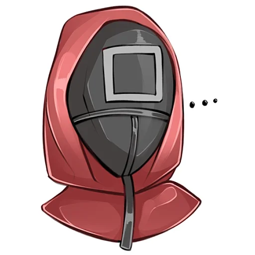 Эмодзи Squid Game
