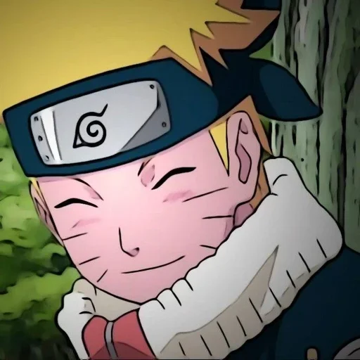 Эмодзи Naruto