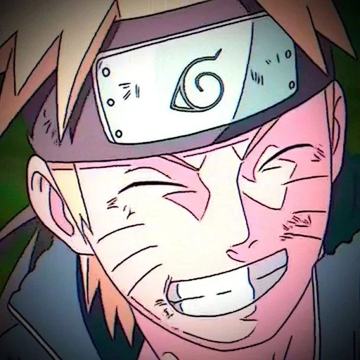 Эмодзи Naruto