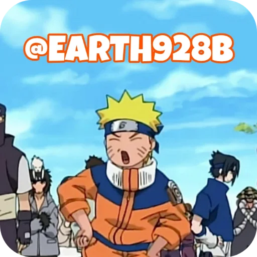 Эмодзи Naruto