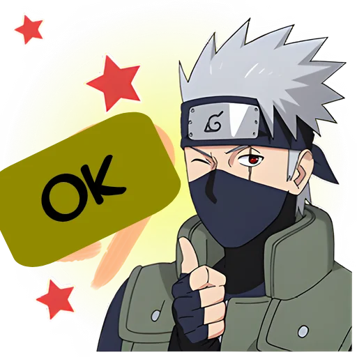 Эмодзи Наруто Компресс