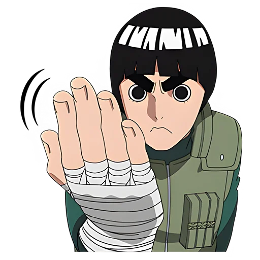 Эмодзи Наруто Компресс