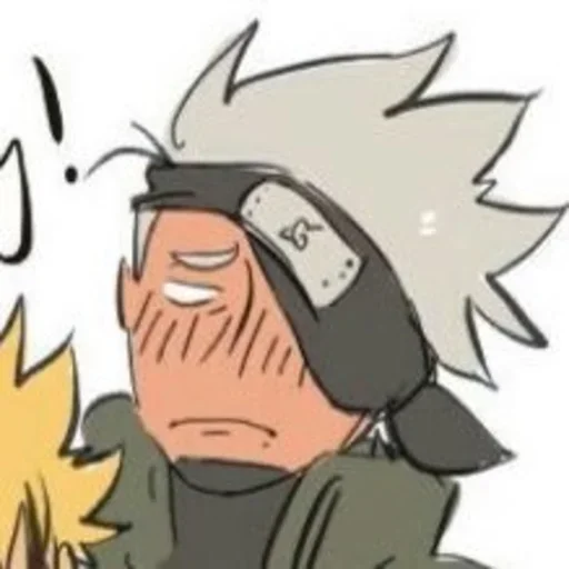 Эмодзи Naruto Time