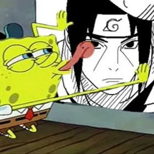 Эмодзи Naruto Time