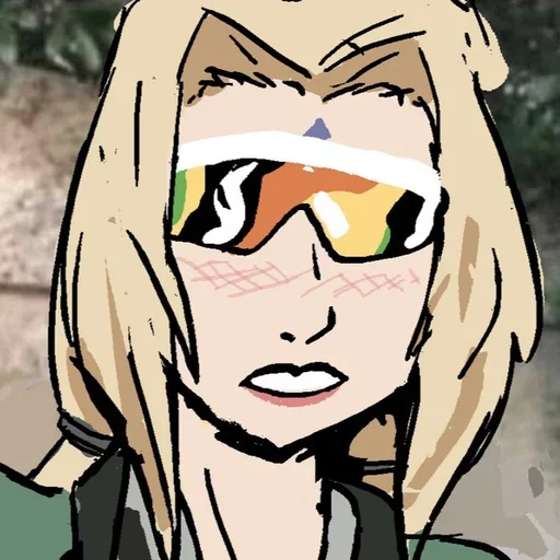Эмодзи Naruto Time