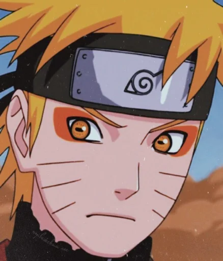 Эмодзи NARUTO