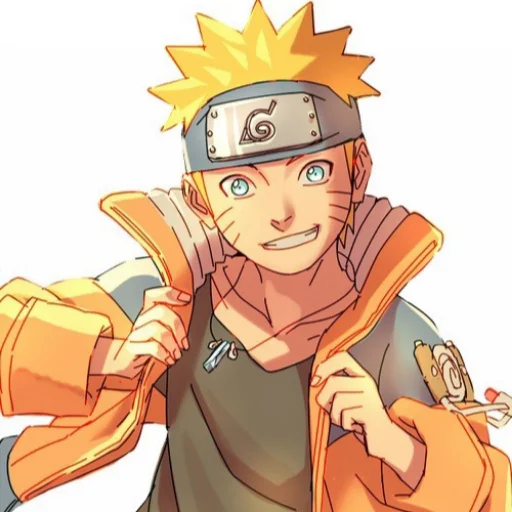 Эмодзи NARUTO