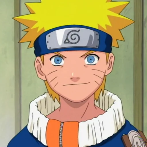 Эмодзи NARUTO
