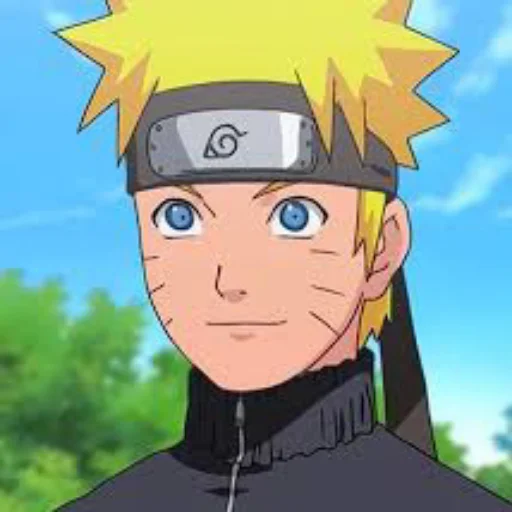 Эмодзи NARUTO