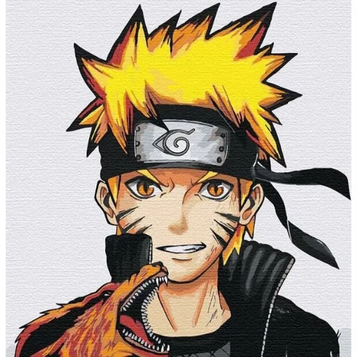 Эмодзи NARUTO