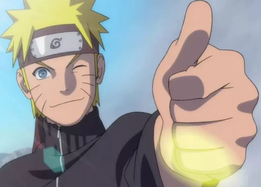 Эмодзи NARUTO