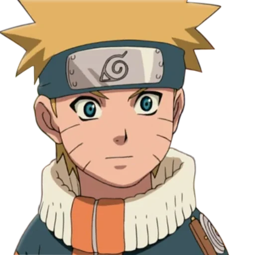 Эмодзи PNG Naruto