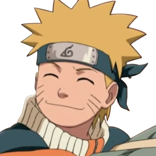 Эмодзи PNG Naruto