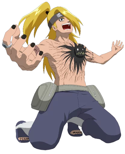 Эмодзи Naruto Shippuden
