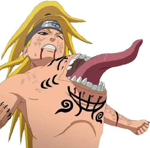 Эмодзи Naruto Shippuden