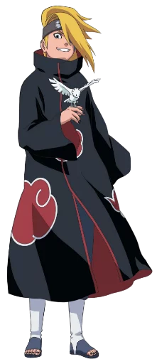 Эмодзи Naruto Shippuden