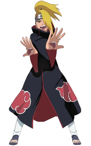 Эмодзи Naruto Shippuden